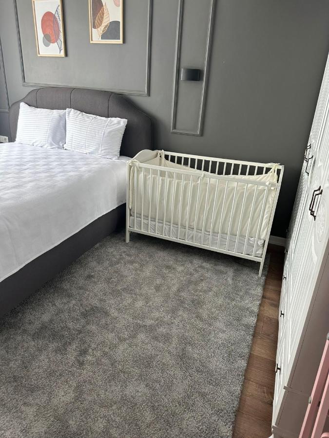 Furnished Flat W Balcony Near Metro In Kartal Appartamento *